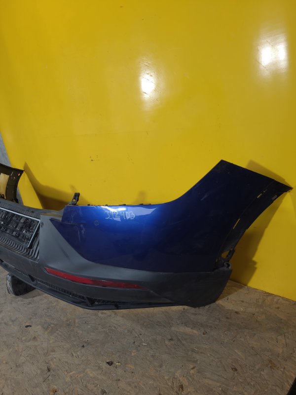 Бампер задний EV6 21-
