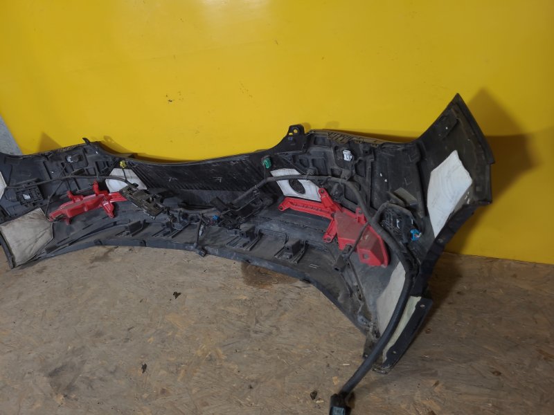 Бампер задний EV6 21-