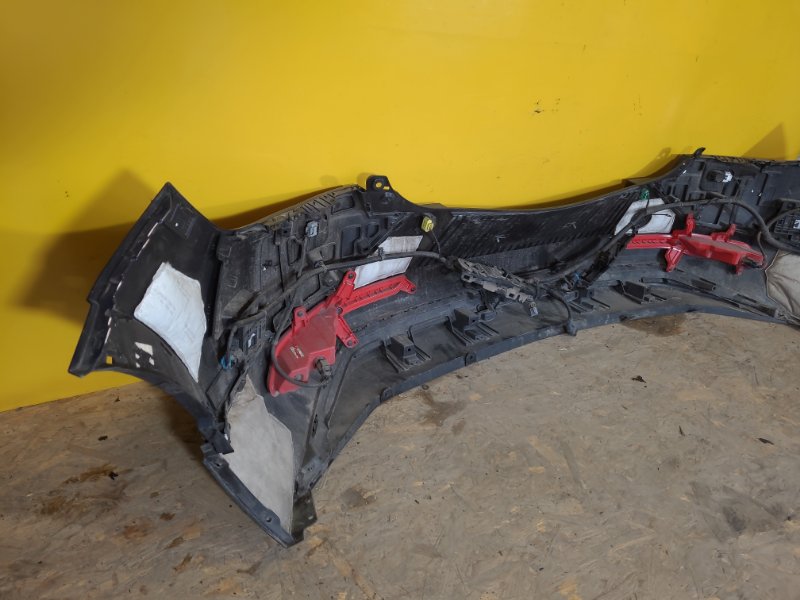 Бампер задний EV6 21-