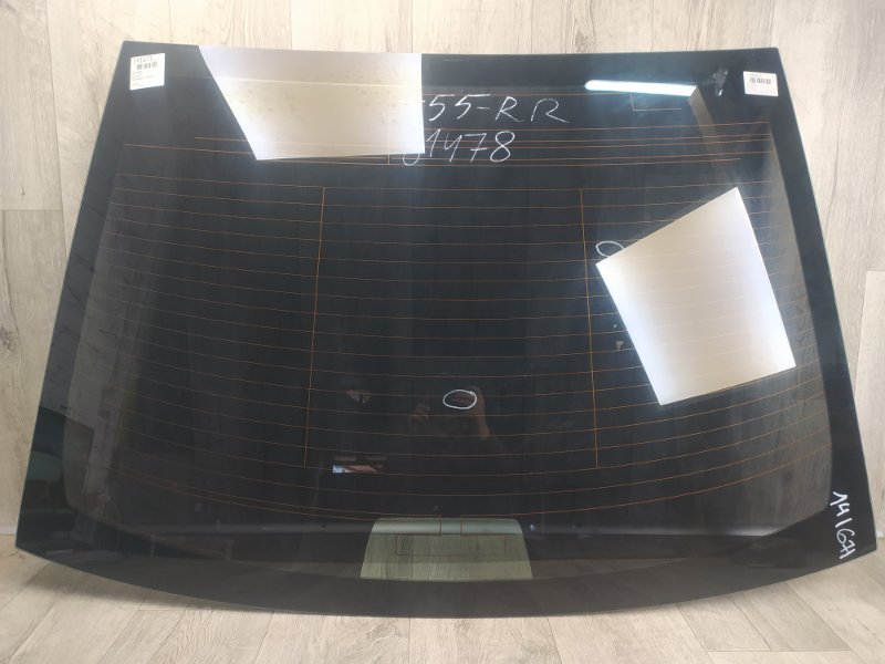 Запчасть стекло заднее TOYOTA CAMRY 55 14-17 64801-06120 Б/У Стекло заднее TOYOTA CAMRY 55 14-17 64801-06120 Б/У