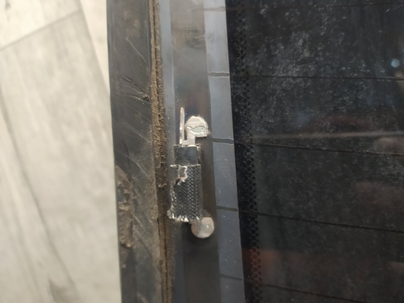 Стекло заднее CAMRY 55 14-17 Стекло заднее CAMRY 55 14-17