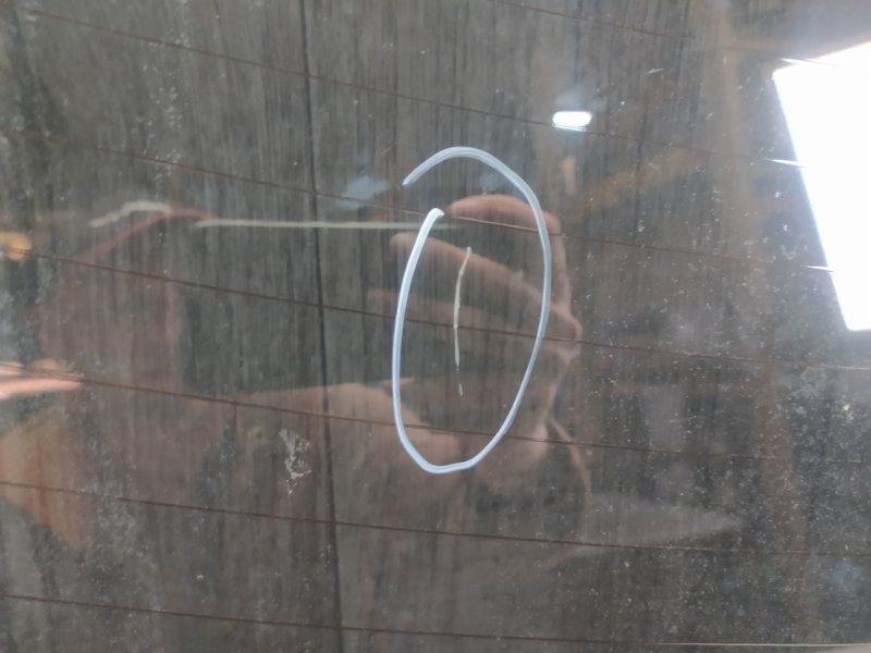 Стекло заднее CAMRY 55 14-17 Стекло заднее CAMRY 55 14-17