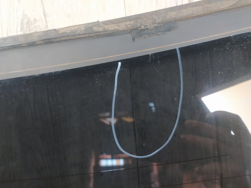 Стекло заднее CAMRY 55 14-17 Стекло заднее CAMRY 55 14-17