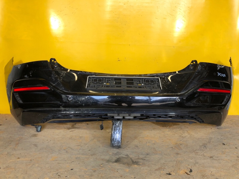 Бампер задний KIA EV6 21- 866A5 CV410 Б/У