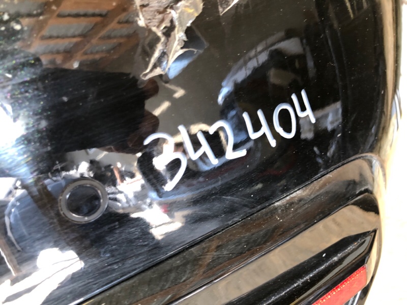 Бампер задний EV6 21-