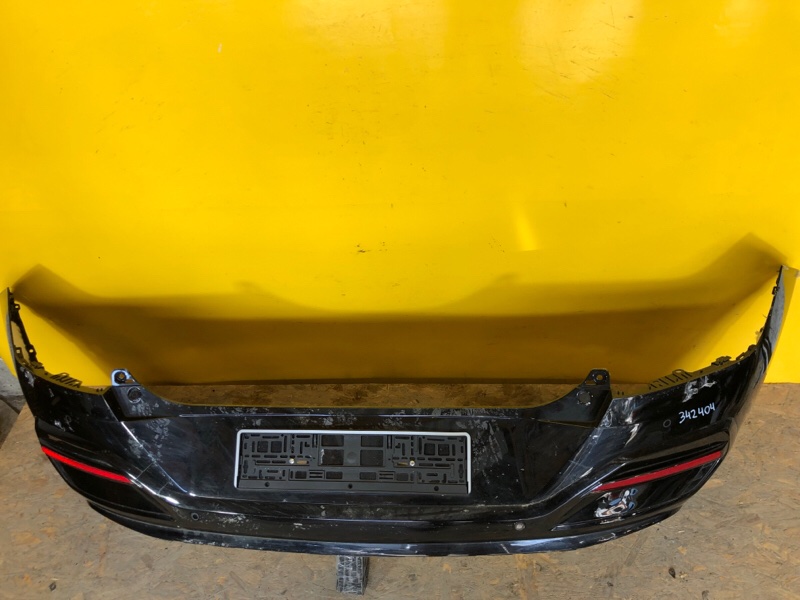 Бампер задний EV6 21-
