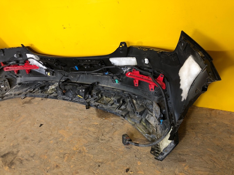 Бампер задний EV6 21-