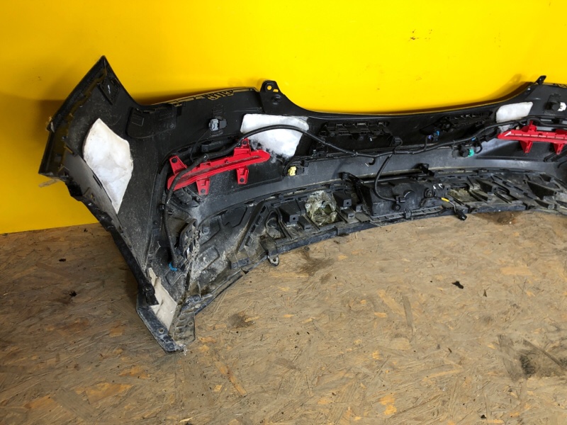 Бампер задний EV6 21-