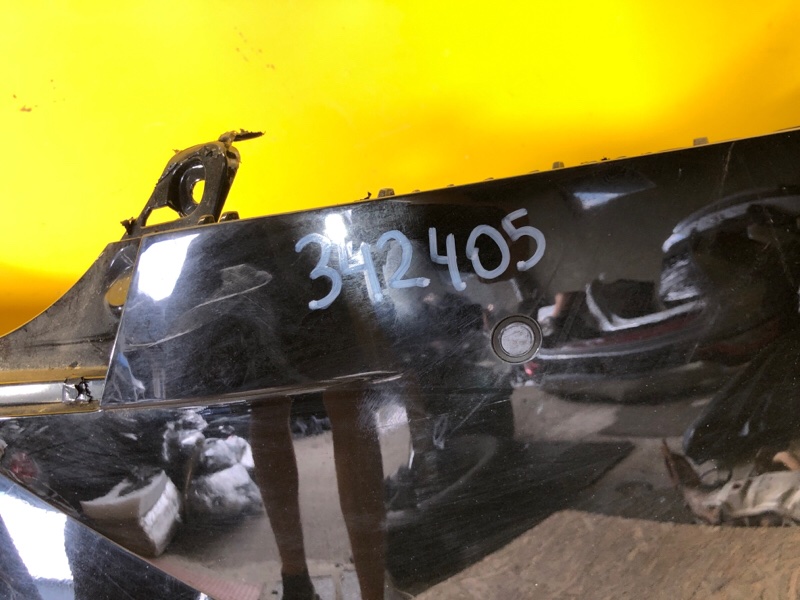 Бампер задний EV6 21-