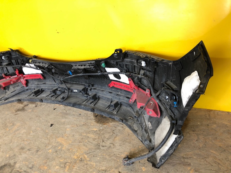 Бампер задний EV6 21-