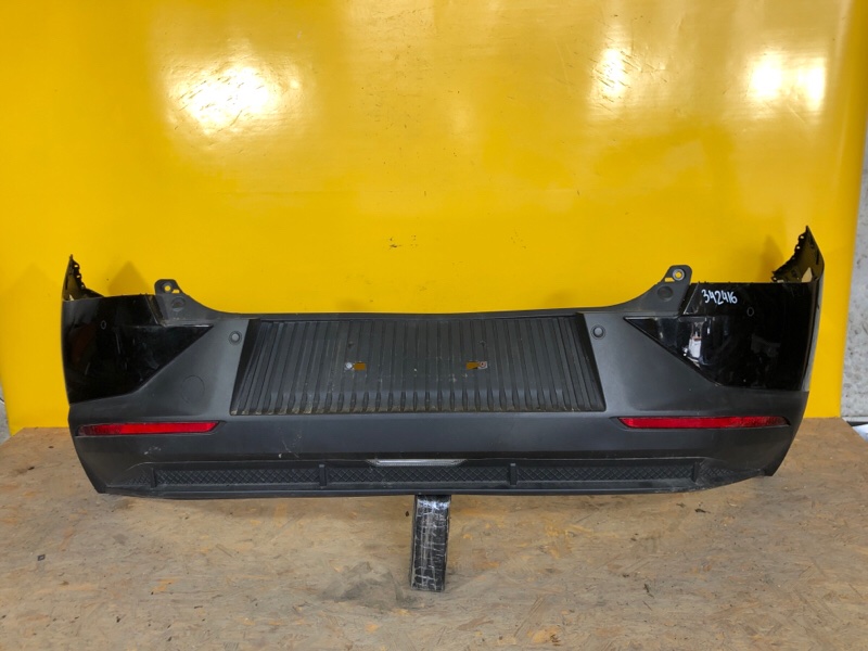 Бампер задний KIA EV6 21- 866A5 CV410 Б/У