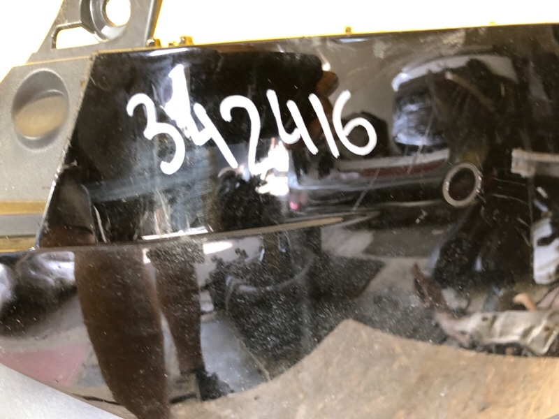 Бампер задний EV6 21-