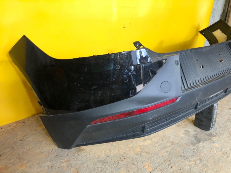 Бампер задний EV6 21-