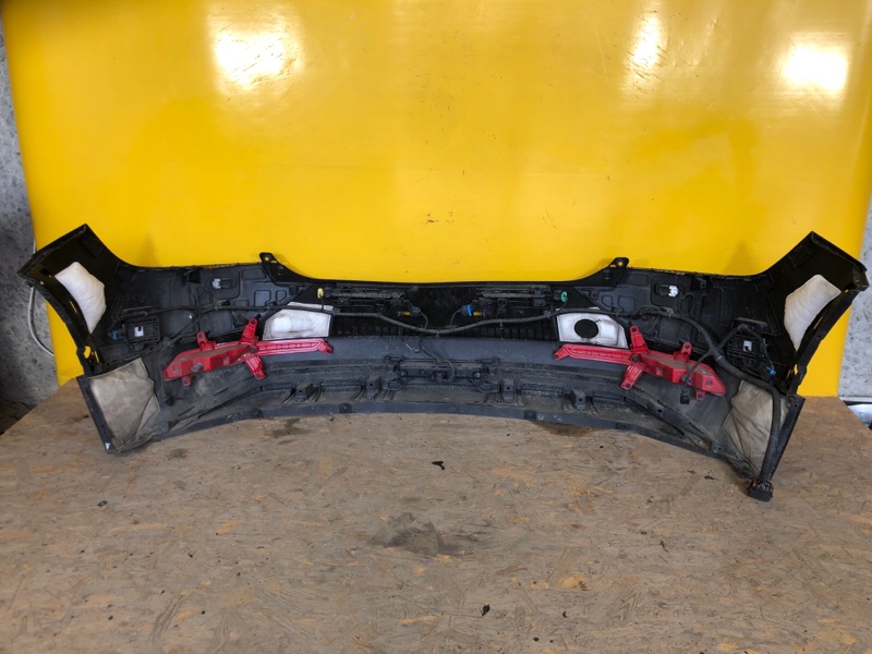 Бампер задний EV6 21-