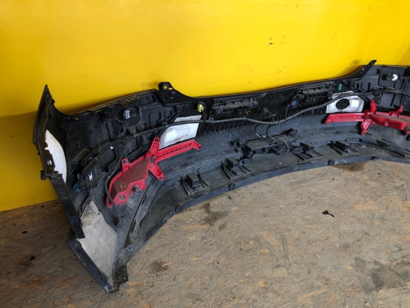 Бампер задний EV6 21-