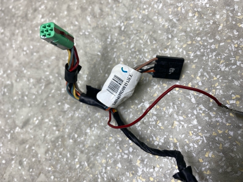 Кнопки на руль левые ESCAPE 12-19 2014 T20HDTX