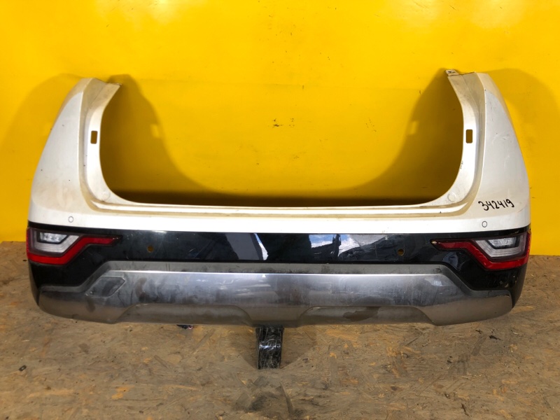 Бампер задний KIA NIRO SG2 22- 86650 AT150 Б/У