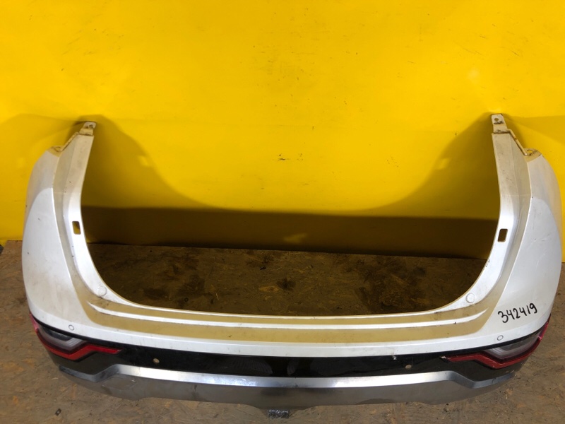 Бампер задний NIRO SG2 22-