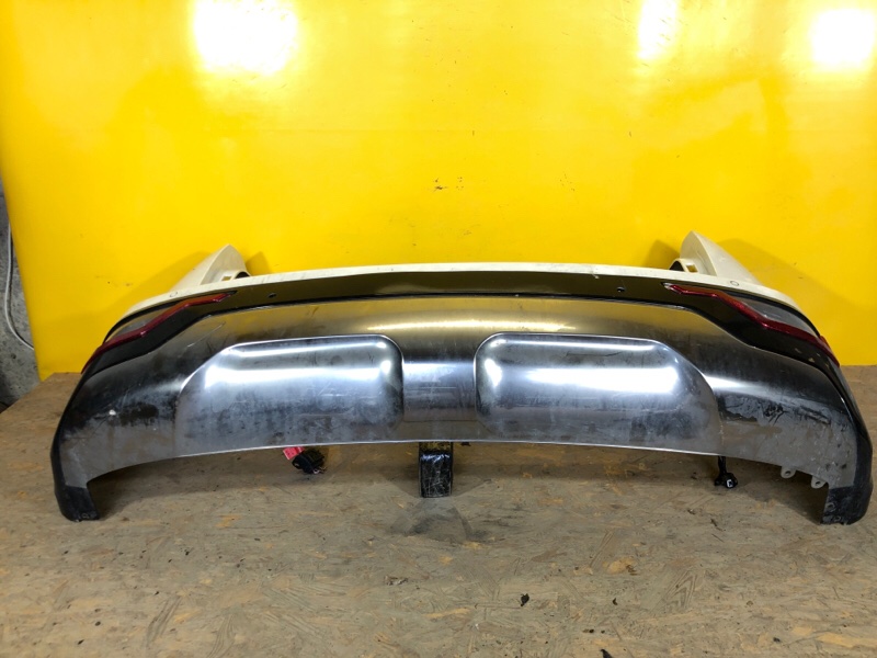 Бампер задний NIRO SG2 22-