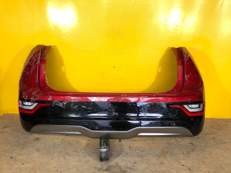 Бампер задний KIA NIRO SG2 22- 86650 AO030 Б/У