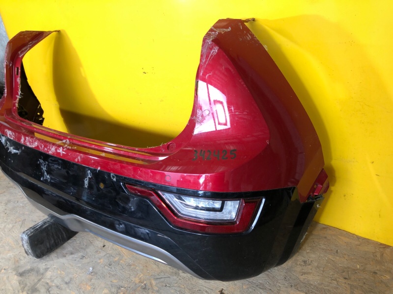 Бампер задний NIRO SG2 22-