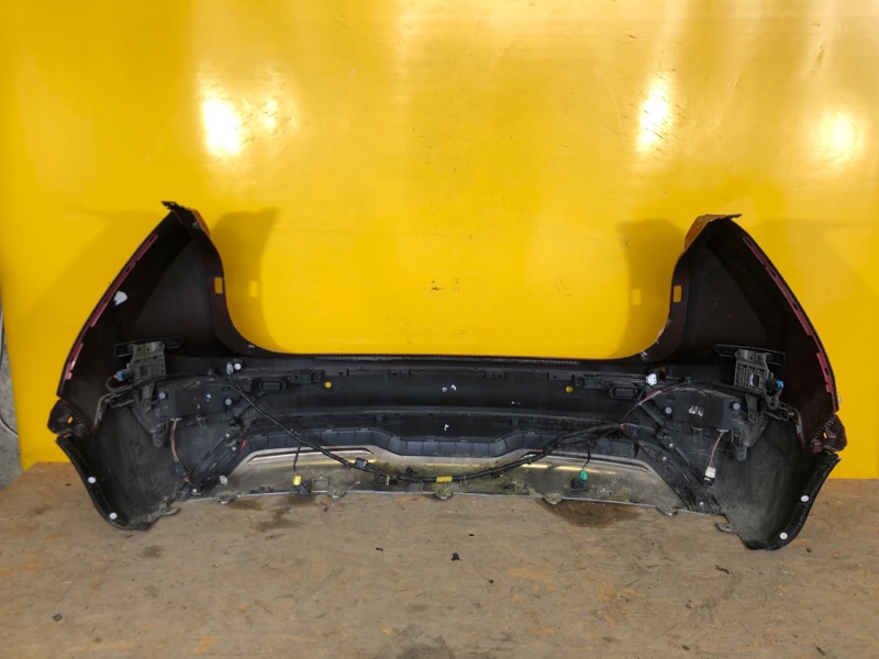 Бампер задний NIRO SG2 22-