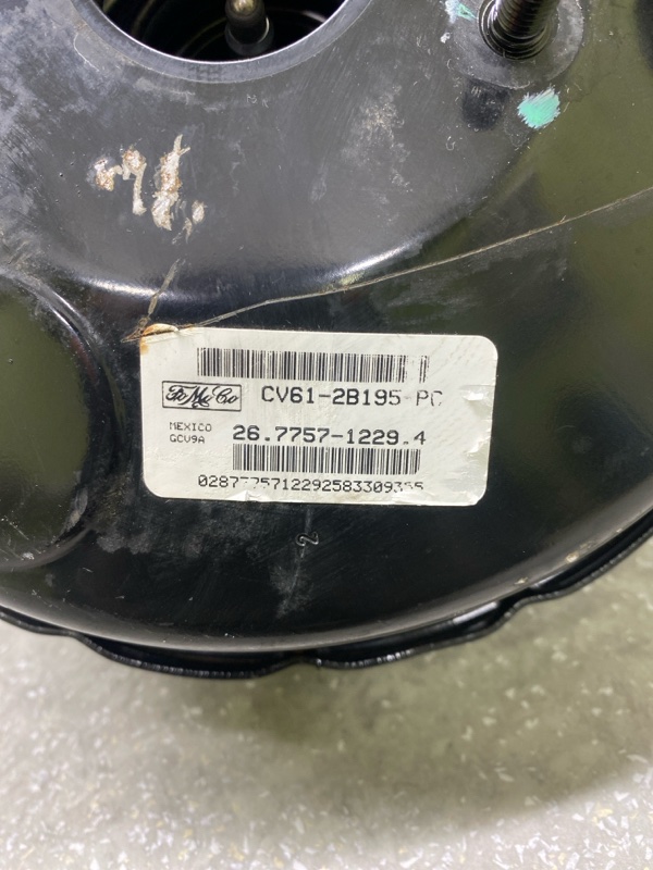 Вакуумный усилитель тормозов ESCAPE 12-19 2014 T20HDTX