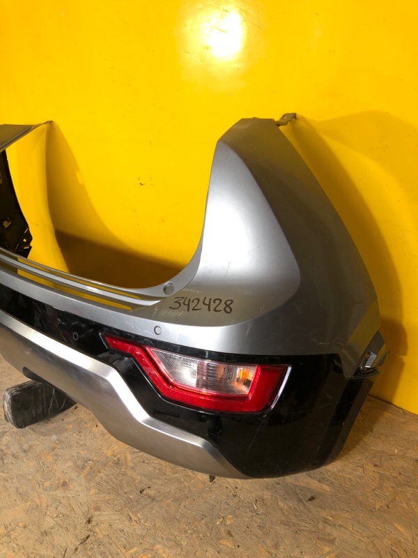 Бампер задний NIRO SG2 22-