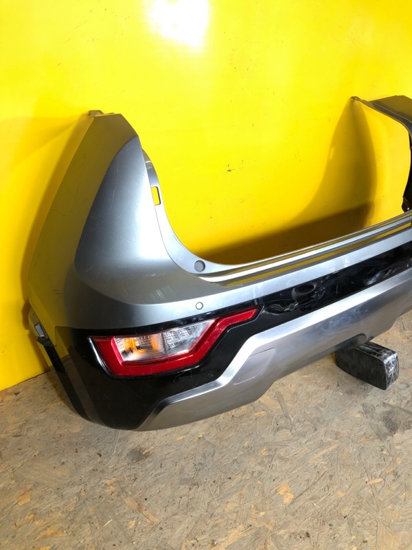 Бампер задний NIRO SG2 22-