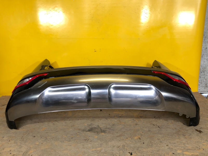 Бампер задний NIRO SG2 22-