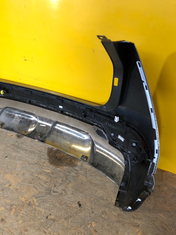 Бампер задний NIRO SG2 22-