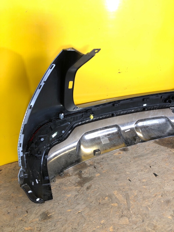 Бампер задний NIRO SG2 22-