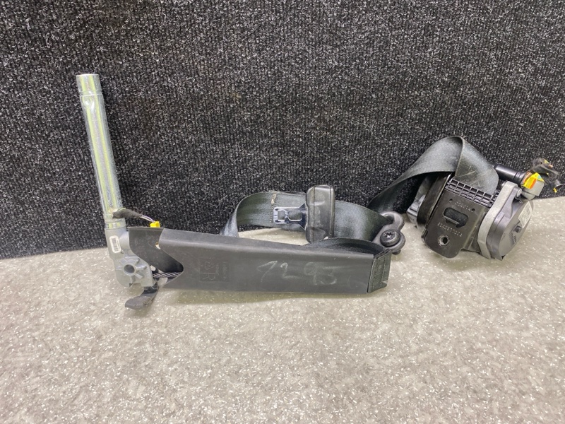 Ремень безопасности правый ESCAPE 12-19 2014 T20HDTX