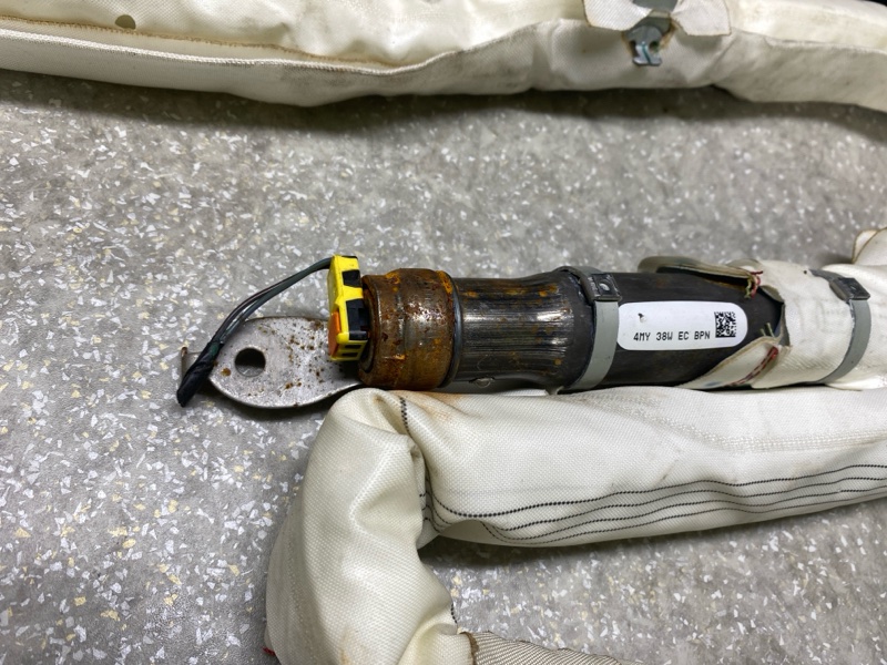 Подушка безопасности (штора) левая ESCAPE 12-19 2014 T20HDTX