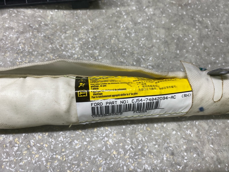 Подушка безопасности (штора) правая ESCAPE 12-19 2014 T20HDTX