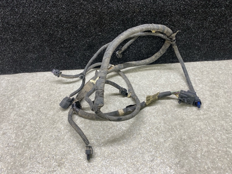 Проводка бампера задняя FORD ESCAPE 12-19 2014 T20HDTX EV4Z-15K868-A Б/У