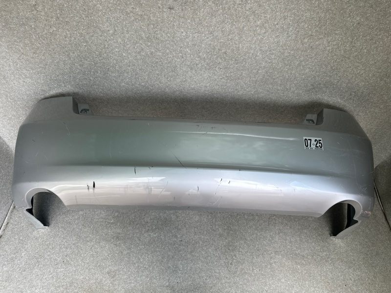 Бампер задний LEXUS ES350 06-12 2007 3.5 2GR-FE 52159-33922 Б/У