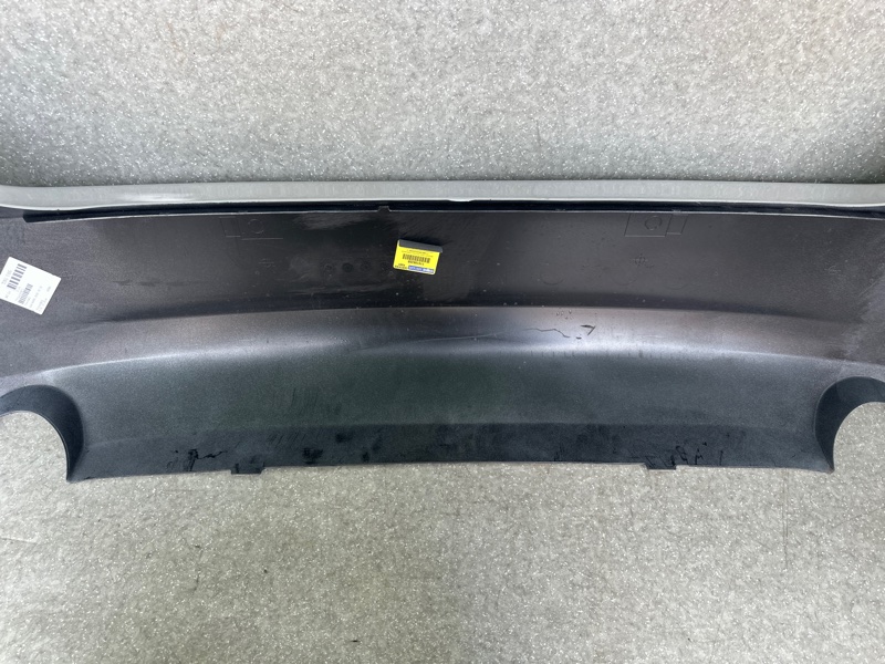 Бампер задний ES350 06-12 2007 3.5 2GR-FE