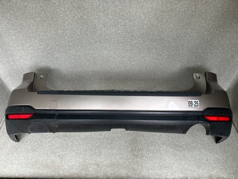 Бампер задний SUBARU FORESTER 12-19 2015 2.5 FB25B 57704SG012 Б/У