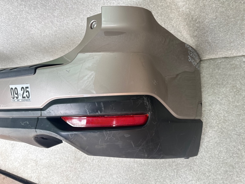 Бампер задний FORESTER 12-19 2015 2.5 FB25B