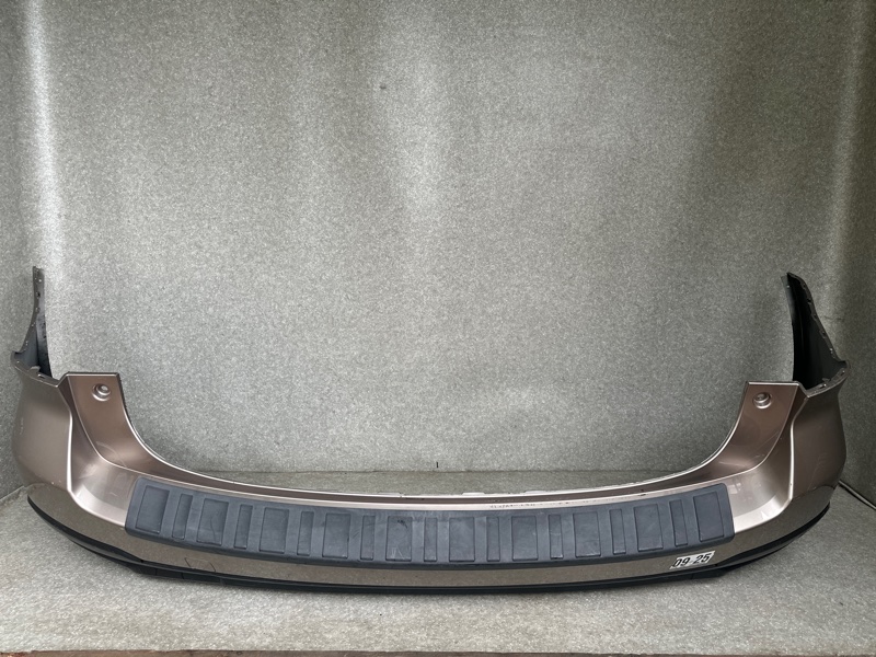 Бампер задний FORESTER 12-19 2015 2.5 FB25B