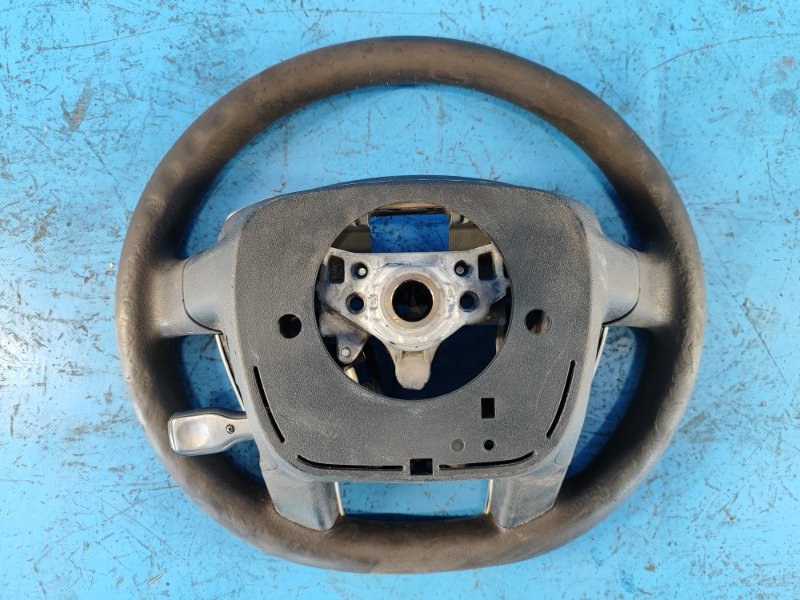 Руль PRIUS - 30 09-17