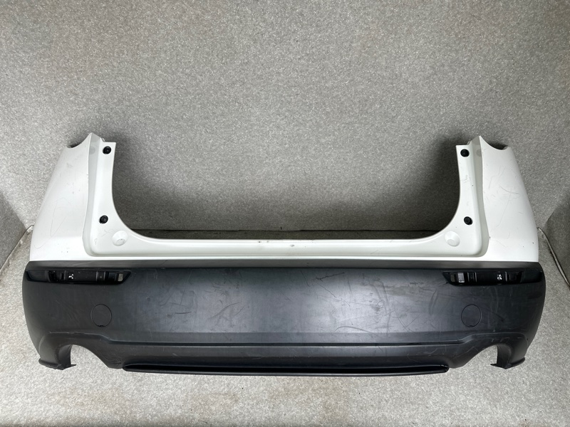 Бампер задний MAZDA CX-30 19- 2021 2.5L DGH9-50-221BB Б/У