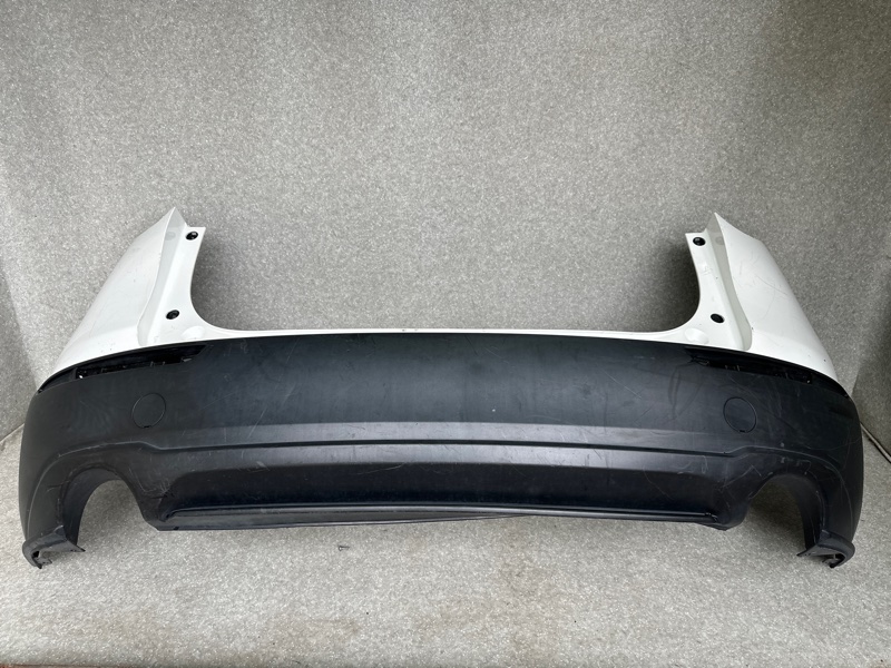 Бампер задний CX-30 19- 2021 2.5L