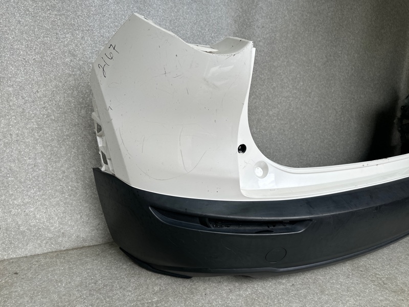 Бампер задний CX-30 19- 2021 2.5L