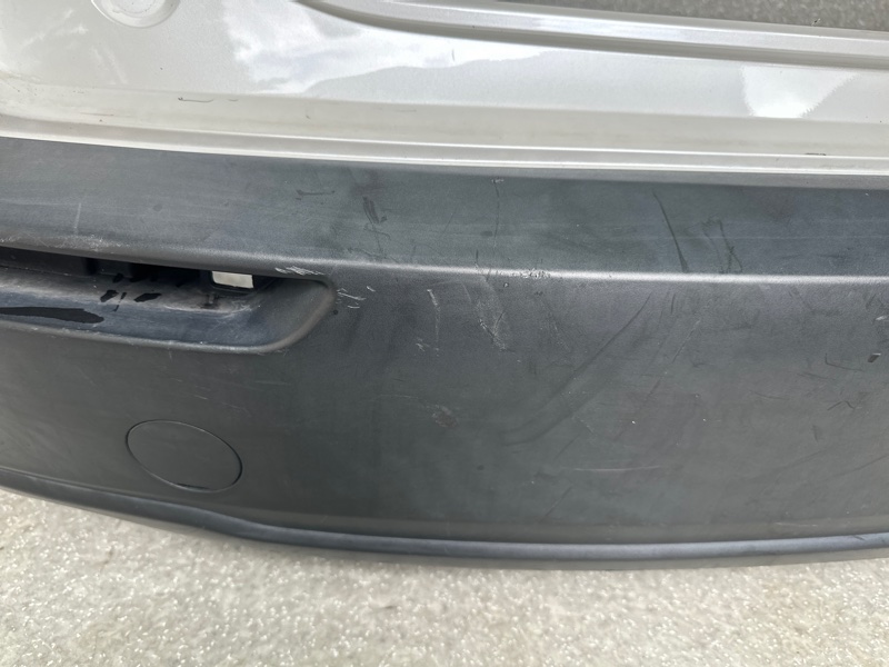 Бампер задний CX-30 19- 2021 2.5L