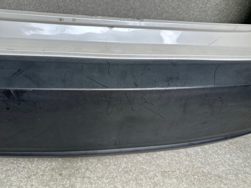 Бампер задний CX-30 19- 2021 2.5L