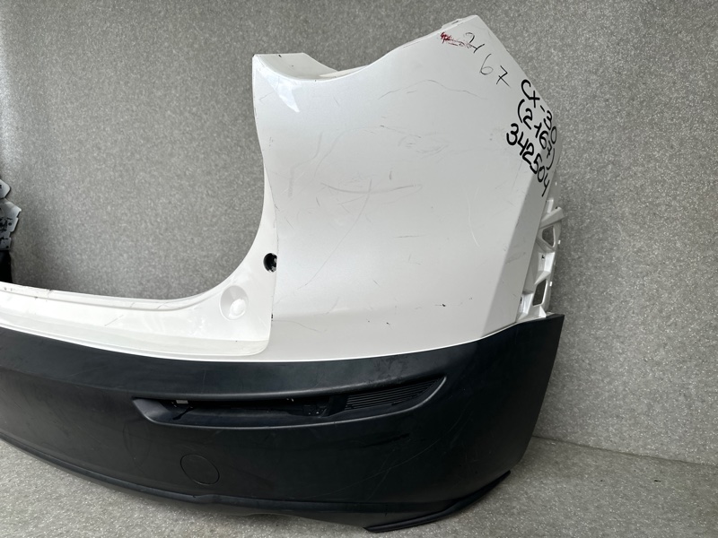 Бампер задний CX-30 19- 2021 2.5L