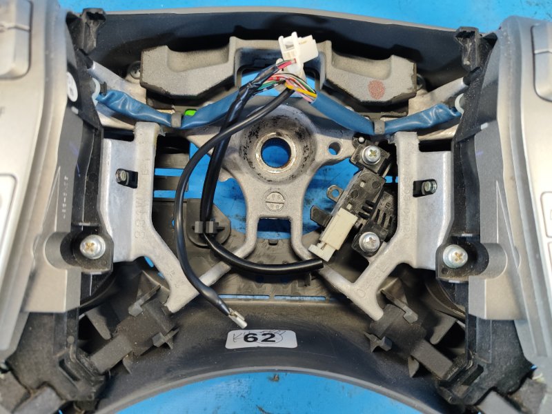 Руль CAMRY 40 06-11 2007 2.4 2AZFXE