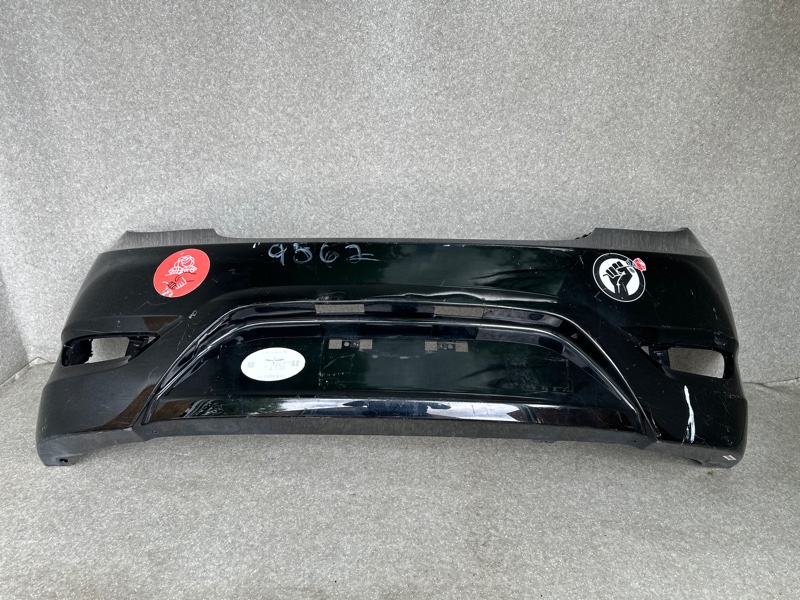 Бампер задний ACCENT RB 10- 2014 ХЭТЧБЭК 1.6 G4FD
